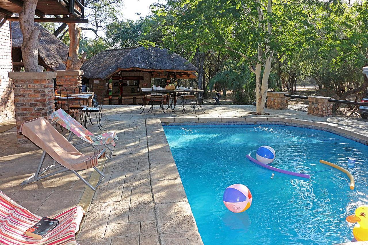 Jabula Kruger Safari Lodge Марлот-Парк Экстерьер фото