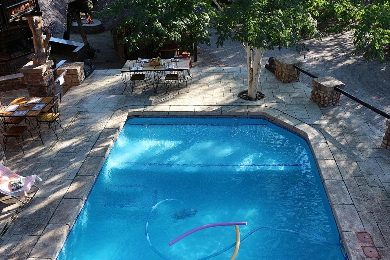 Jabula Kruger Safari Lodge Марлот-Парк Экстерьер фото