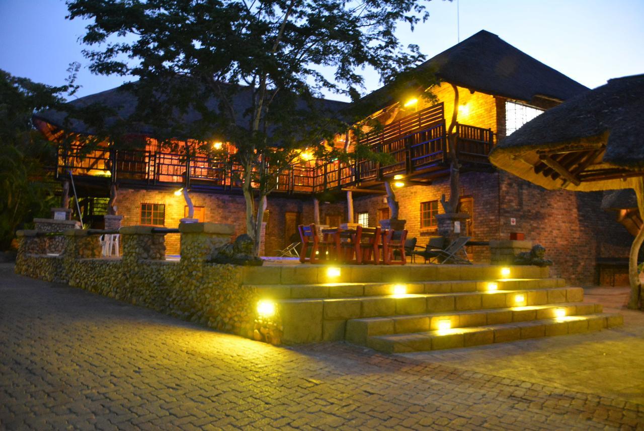 Jabula Kruger Safari Lodge Марлот-Парк Экстерьер фото